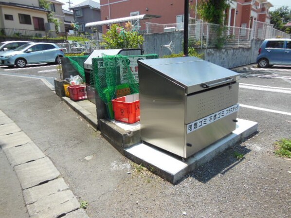 クラール SYの物件内観写真